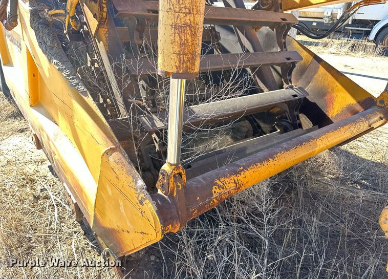 image for item ER8585 1984 John Deere 762A elevating scraper