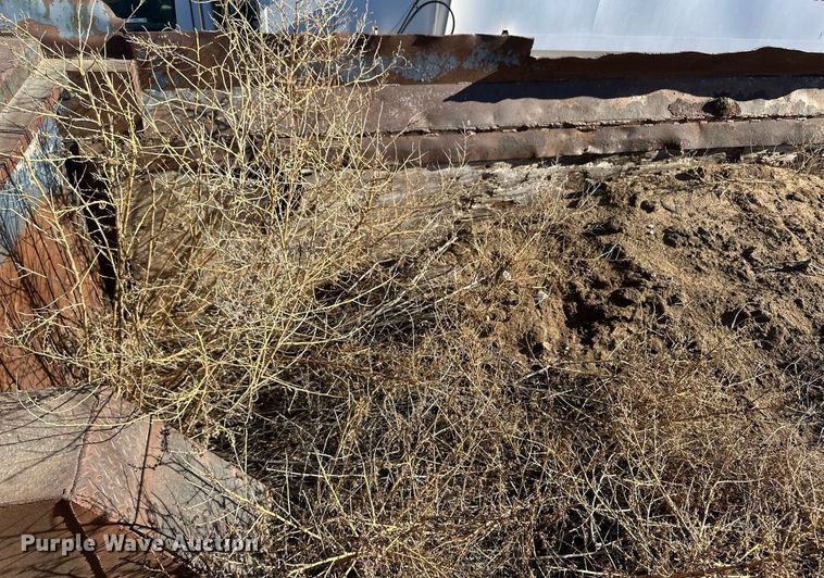 image for item ER8587 1974 Ford U9000 dump truck