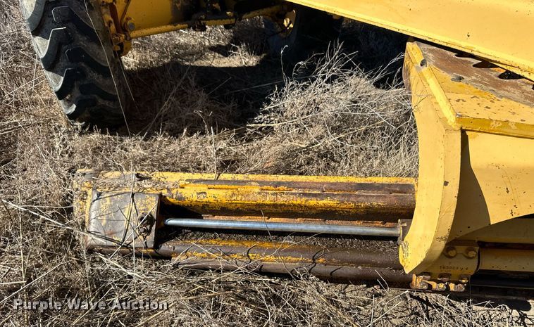 image for item ER8591 1981 John Deere 770A motor grader