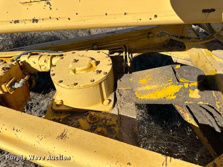 image for item ER8591 1981 John Deere 770A motor grader