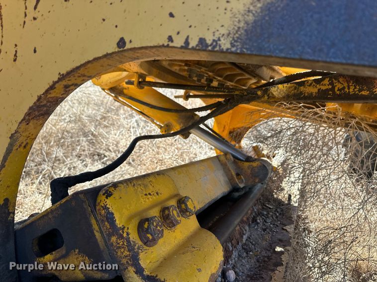 image for item ER8591 1981 John Deere 770A motor grader