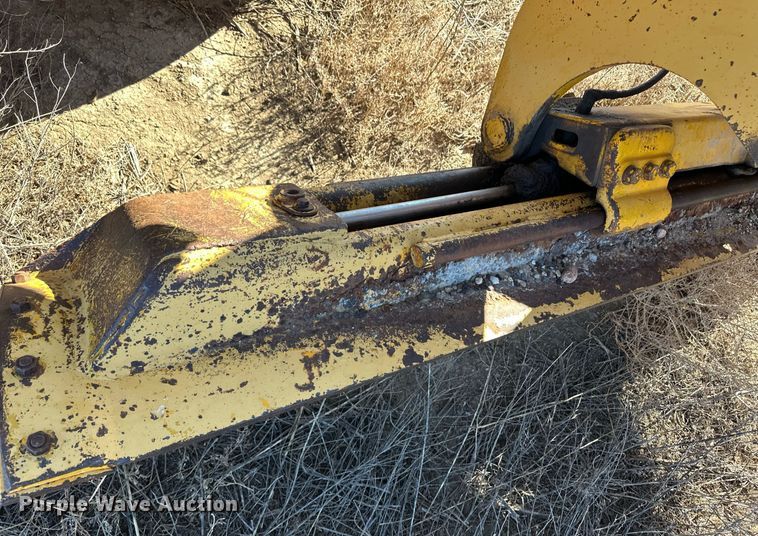 image for item ER8591 1981 John Deere 770A motor grader