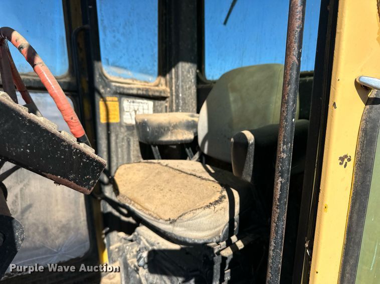 image for item ER8591 1981 John Deere 770A motor grader