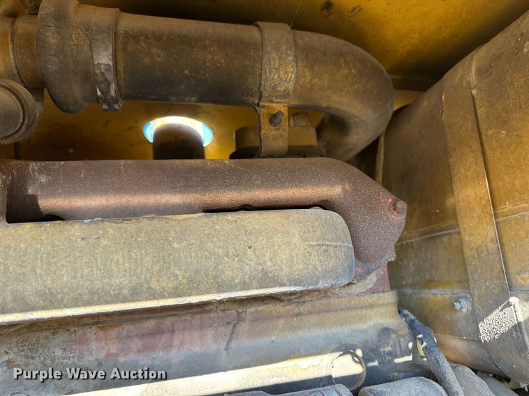 image for item ER8591 1981 John Deere 770A motor grader