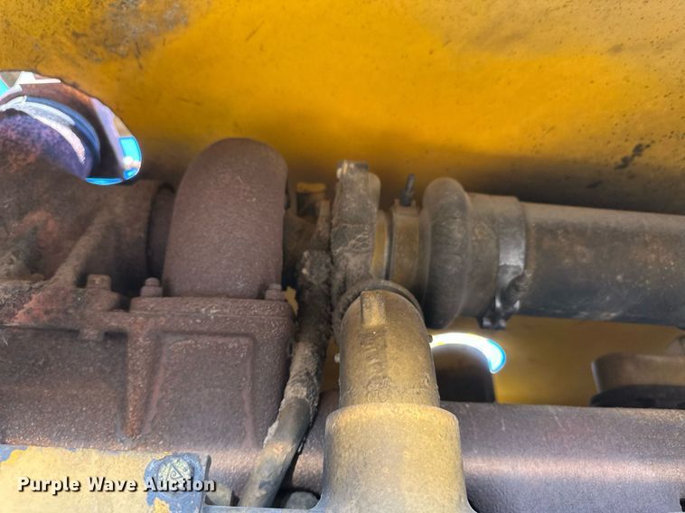 image for item ER8591 1981 John Deere 770A motor grader