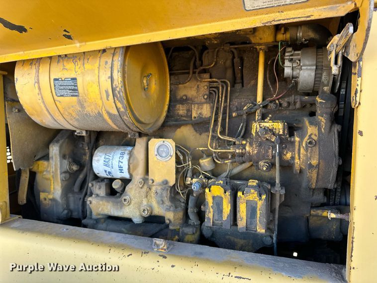 image for item ER8591 1981 John Deere 770A motor grader