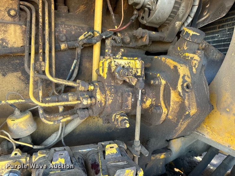 image for item ER8591 1981 John Deere 770A motor grader