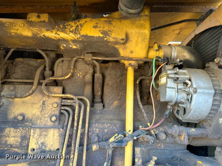 image for item ER8591 1981 John Deere 770A motor grader