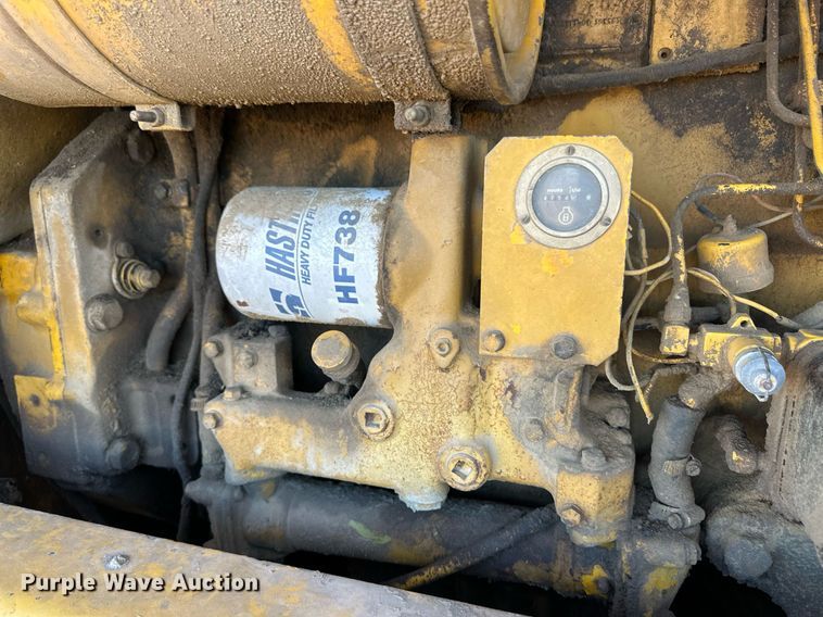 image for item ER8591 1981 John Deere 770A motor grader