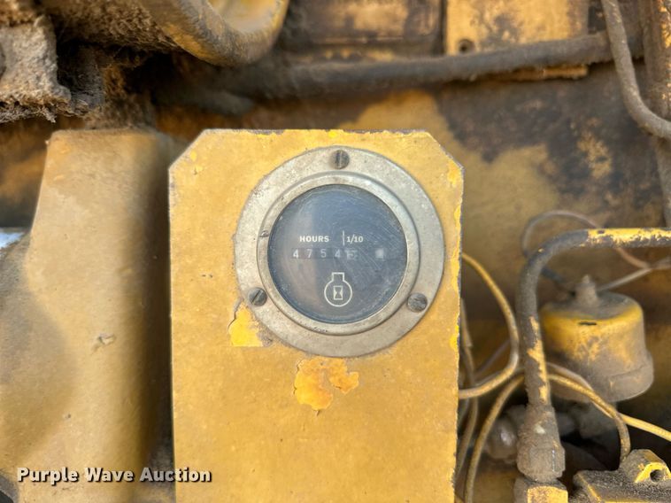 image for item ER8591 1981 John Deere 770A motor grader