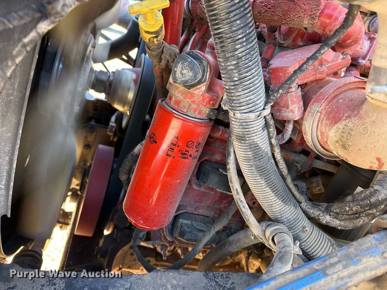 image for item ER8641 2013 Ford F750 Super Duty XL bucket truck