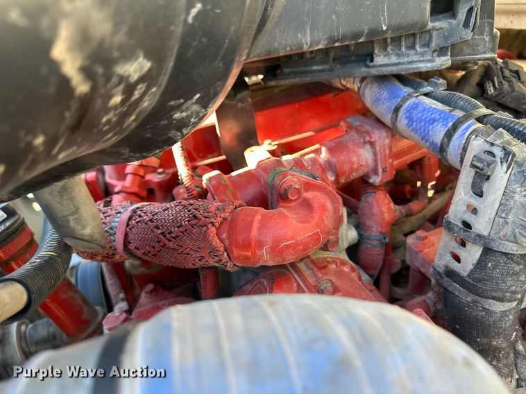 image for item ER8641 2013 Ford F750 Super Duty XL bucket truck