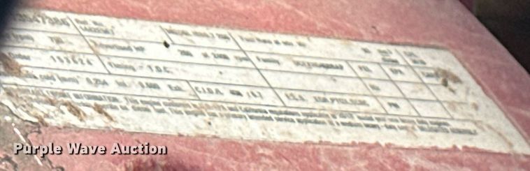 image for item ER8641 2013 Ford F750 Super Duty XL bucket truck