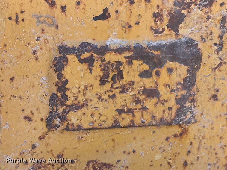 image for item LH9429 1999 Caterpillar 416C backhoe