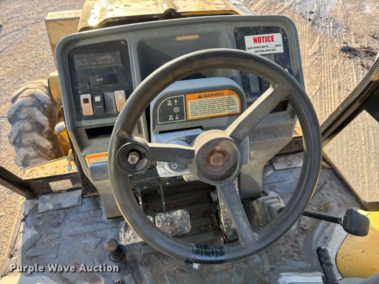 image for item LH9429 1999 Caterpillar 416C backhoe