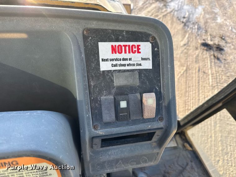 image for item LH9429 1999 Caterpillar 416C backhoe