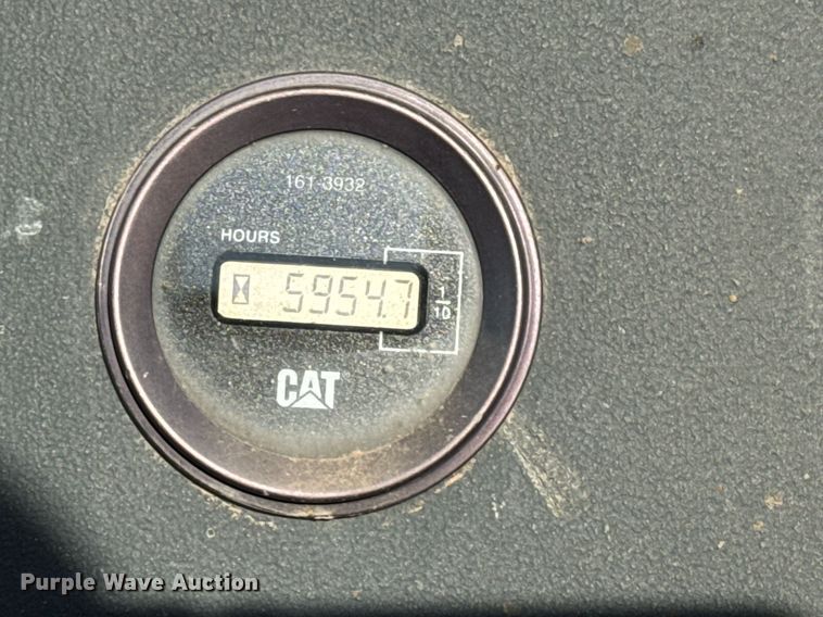 image for item LH9429 1999 Caterpillar 416C backhoe