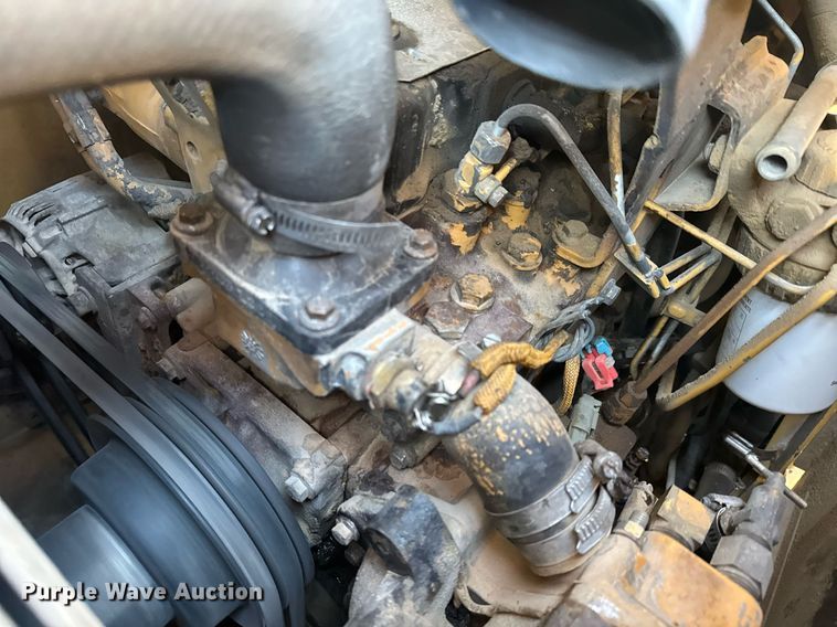 image for item LH9429 1999 Caterpillar 416C backhoe