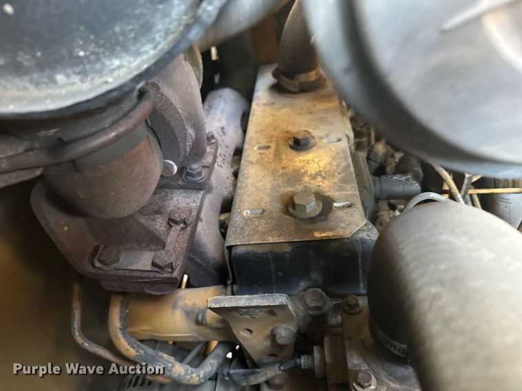 image for item LH9429 1999 Caterpillar 416C backhoe