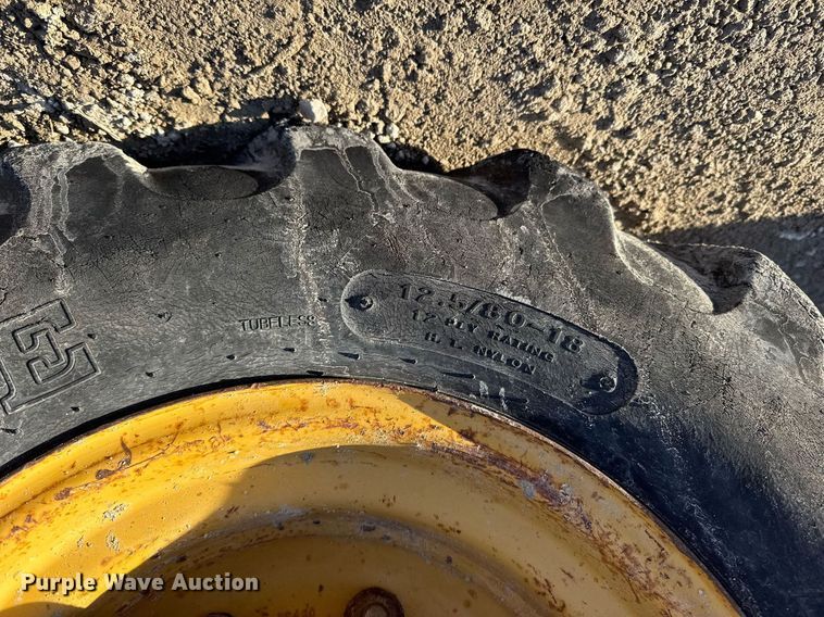 image for item LH9429 1999 Caterpillar 416C backhoe