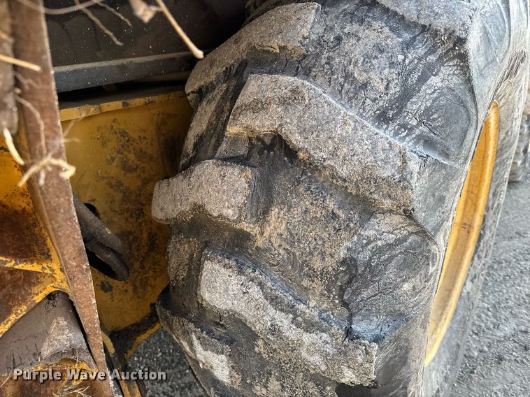 image for item LH9429 1999 Caterpillar 416C backhoe