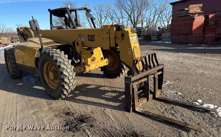 image for item LH9430 2004 Caterpillar TH360B telehandler