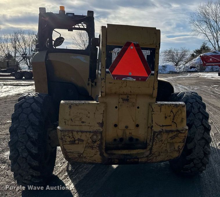 image for item LH9430 2004 Caterpillar TH360B telehandler