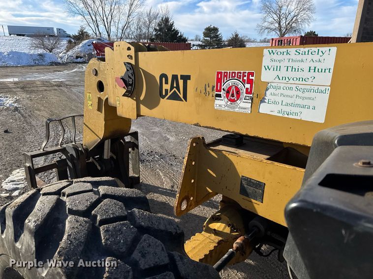 image for item LH9430 2004 Caterpillar TH360B telehandler