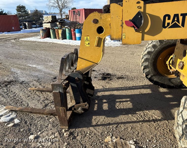 image for item LH9430 2004 Caterpillar TH360B telehandler