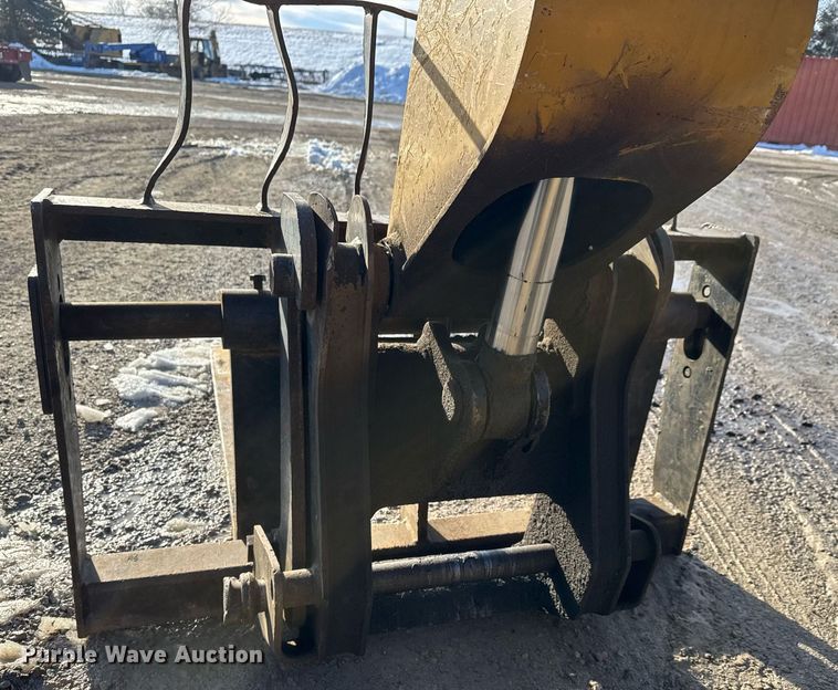 image for item LH9430 2004 Caterpillar TH360B telehandler