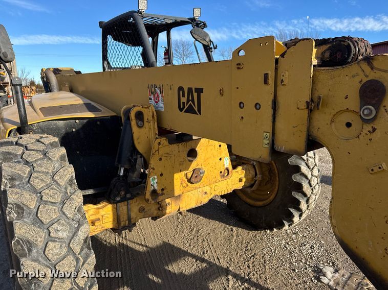 image for item LH9430 2004 Caterpillar TH360B telehandler