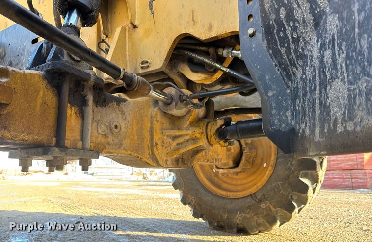 image for item LH9430 2004 Caterpillar TH360B telehandler