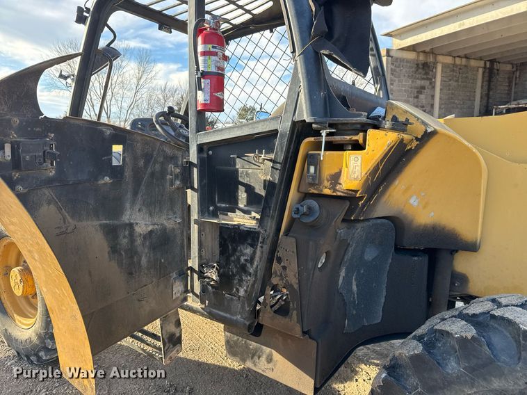 image for item LH9430 2004 Caterpillar TH360B telehandler