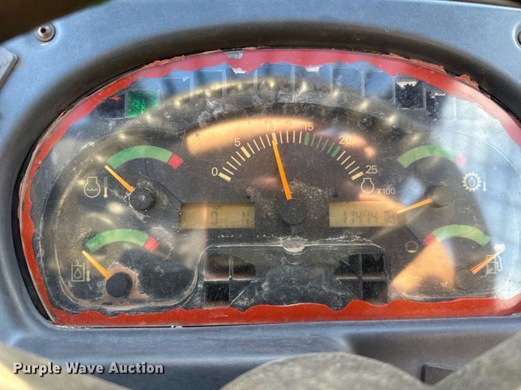 image for item LH9430 2004 Caterpillar TH360B telehandler