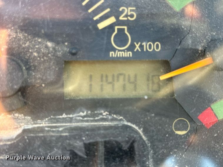 image for item LH9430 2004 Caterpillar TH360B telehandler