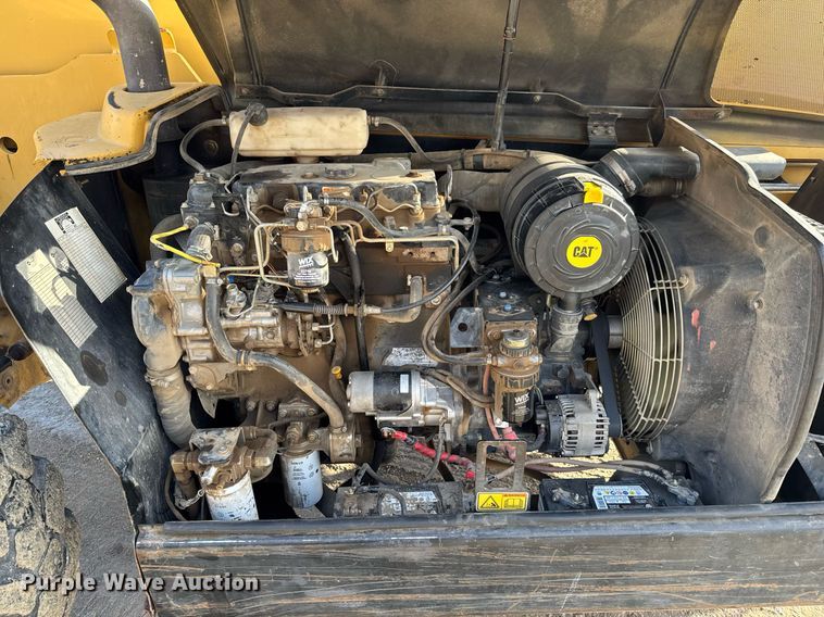 image for item LH9430 2004 Caterpillar TH360B telehandler