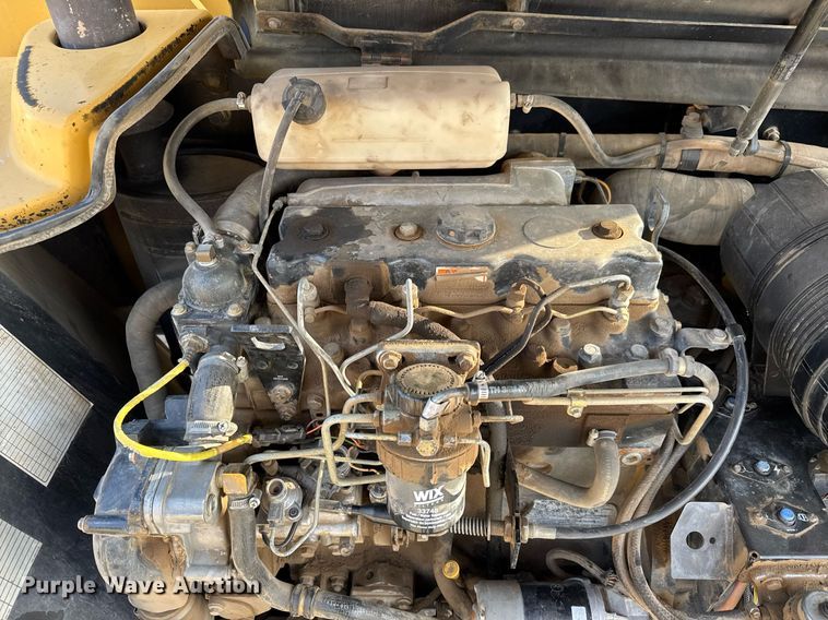 image for item LH9430 2004 Caterpillar TH360B telehandler