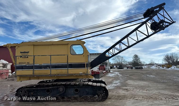 image for item LH9431 1969 American  599C crane