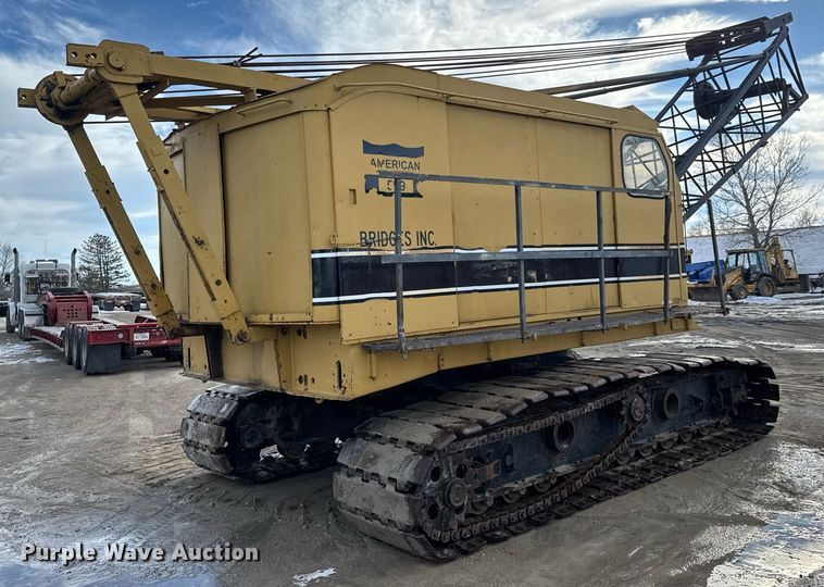 image for item LH9431 1969 American  599C crane