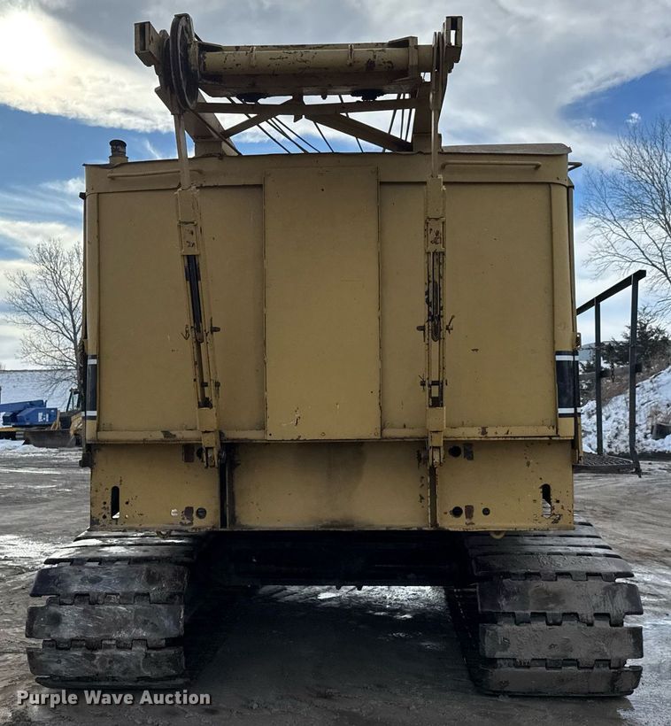 image for item LH9431 1969 American  599C crane