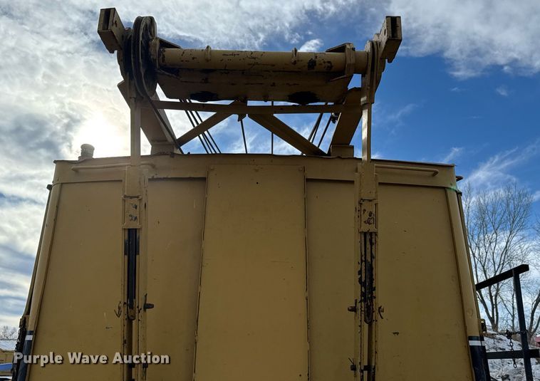 image for item LH9431 1969 American  599C crane