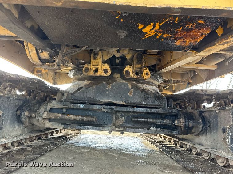 image for item LH9431 1969 American  599C crane