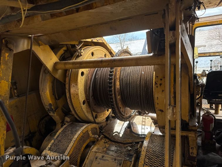 image for item LH9431 1969 American  599C crane