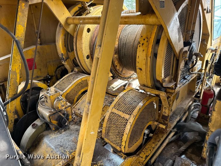 image for item LH9431 1969 American  599C crane