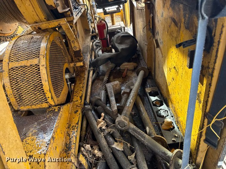 image for item LH9431 1969 American  599C crane