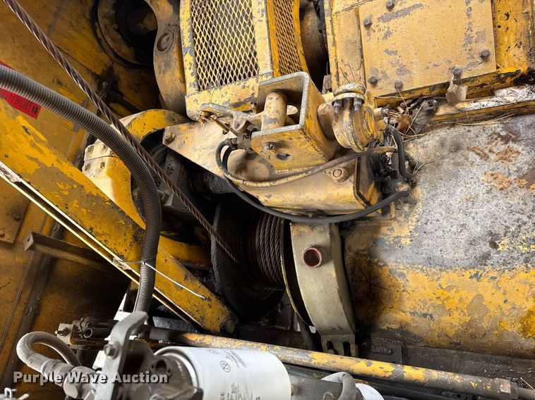 image for item LH9431 1969 American  599C crane