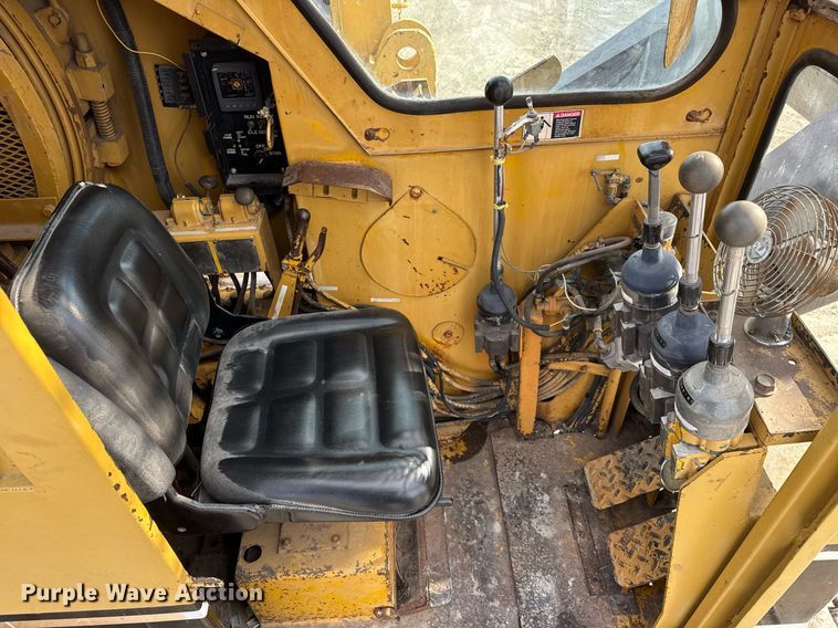 image for item LH9431 1969 American  599C crane