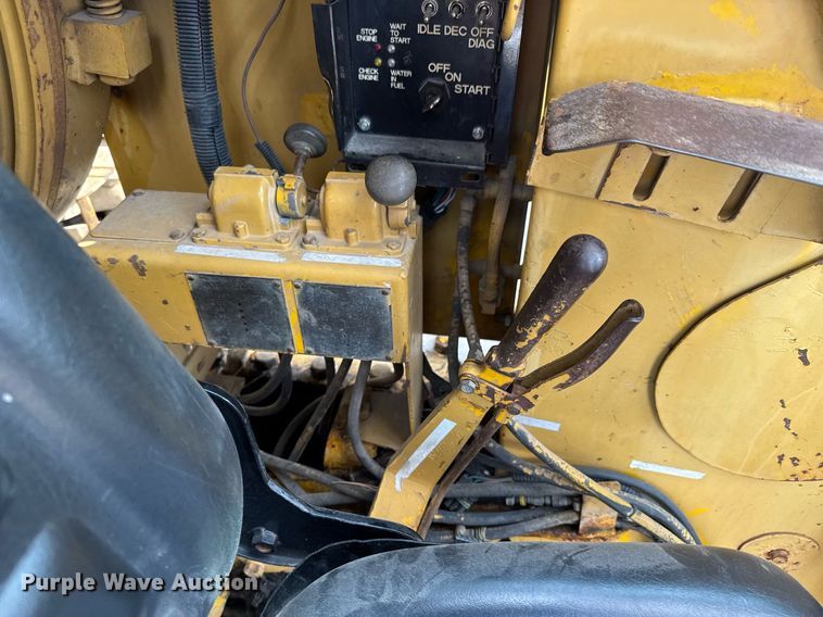 image for item LH9431 1969 American  599C crane