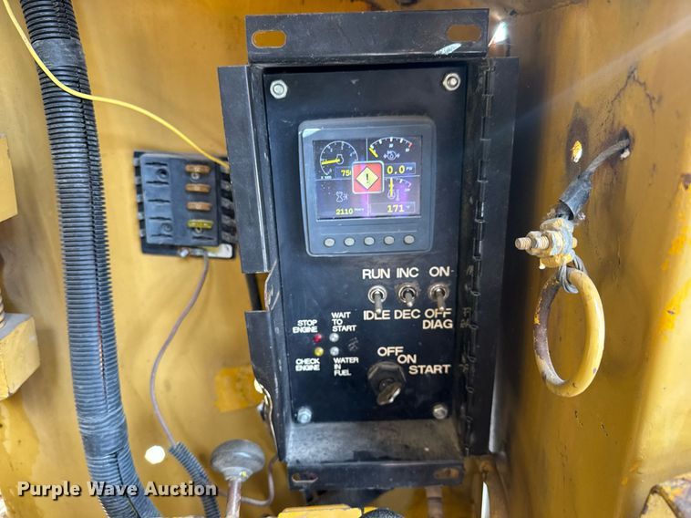 image for item LH9431 1969 American  599C crane