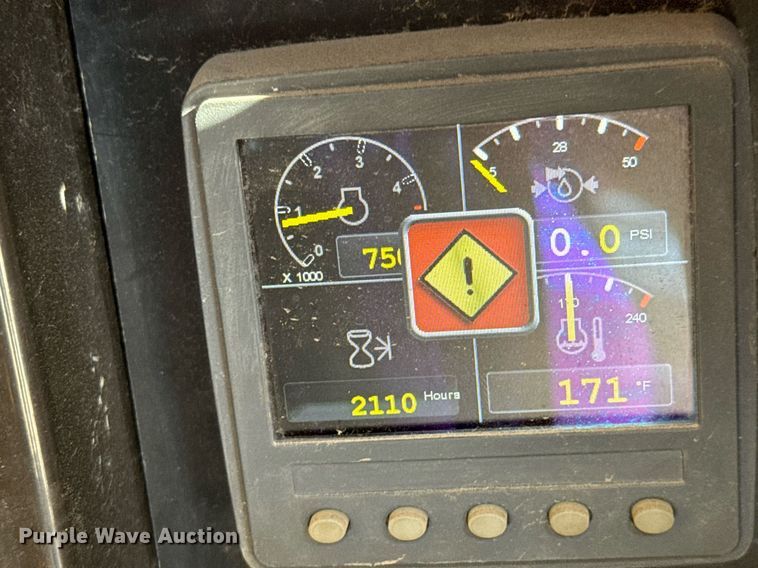 image for item LH9431 1969 American  599C crane